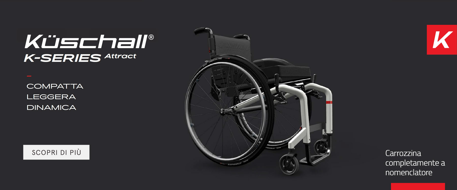 Kuschall K Series