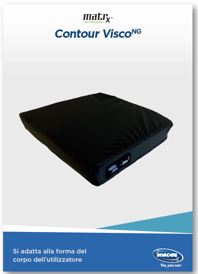 Brochure commerciale