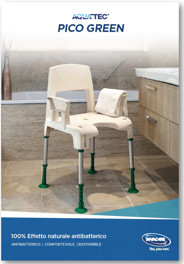 Brochure pico green