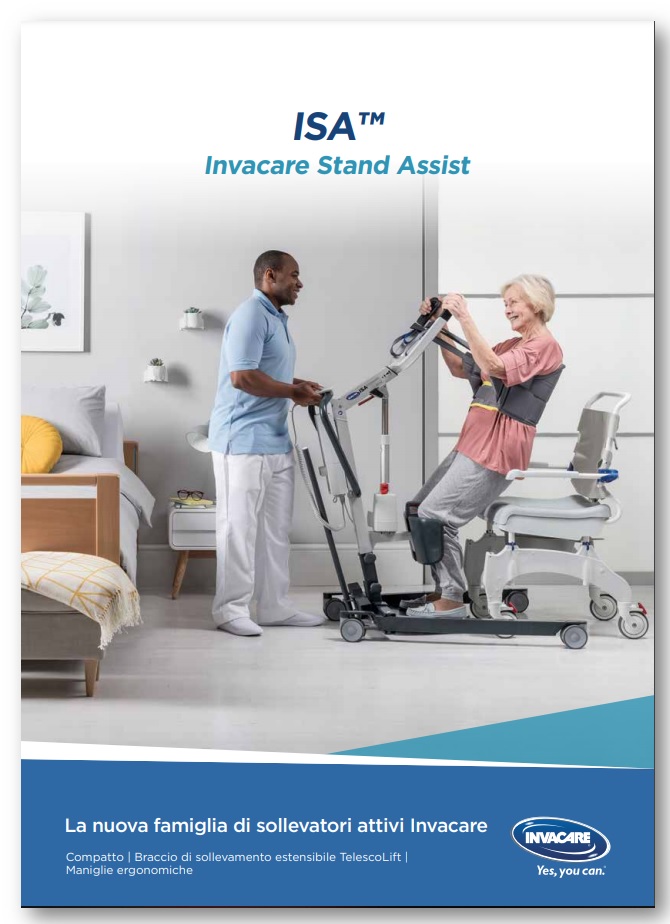 Isa brochure