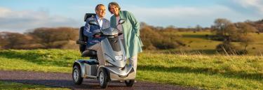 Invacare Cetus foto ambientazione