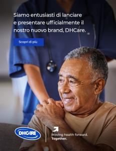 uomo felice