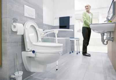 Rialzi per WC e bidet