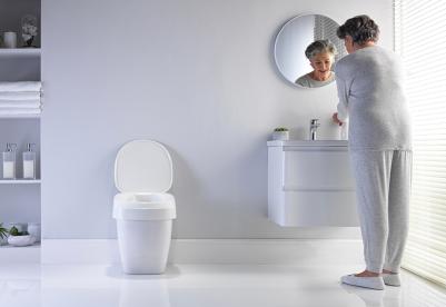 Toilette
