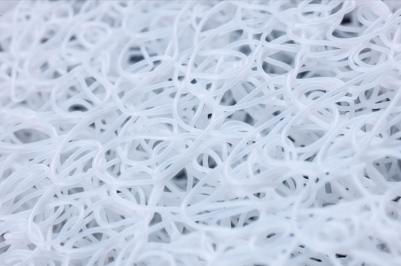 Un materiale unico per la circolazione dell'aria 