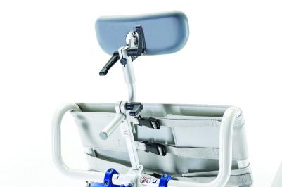 Supporto ergonomico per poggiatesta