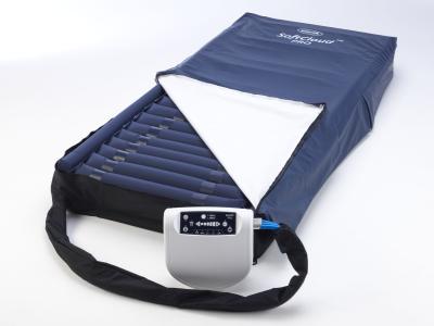 Invacare SoftCloud Pro foto materasso con compressore