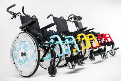 Invacare Action 3 Junior