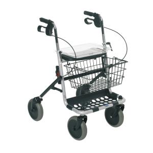 Invacare Banjo con freno e portabastone